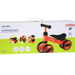 Nenittos Mi Primera Bici