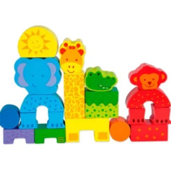 Nenittos Mi Primer Apilable Animalitos