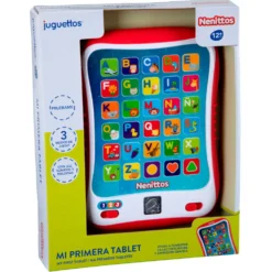 Nenittos Mi Primera Tablet