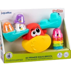 Nenittos Mi Primer Equilibrista