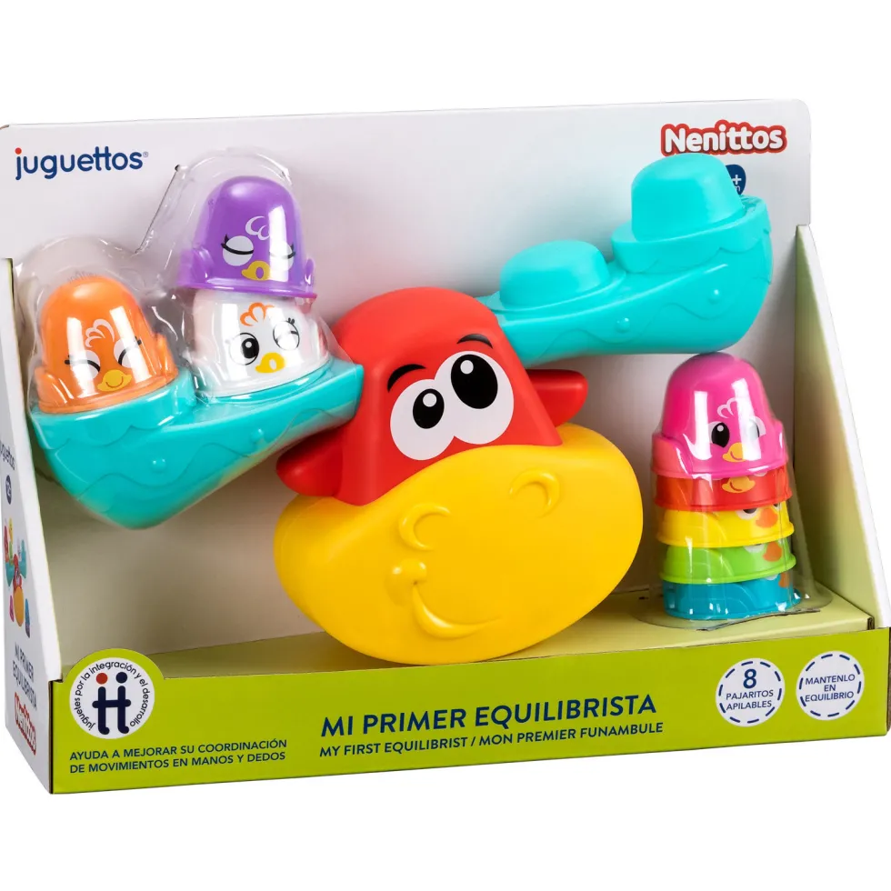 Nenittos Mi Primer Equilibrista