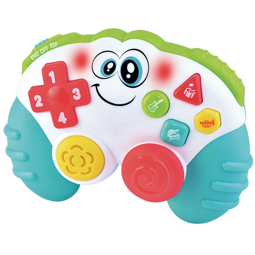 Nenittos Mi Primer Mando de Videojuegos