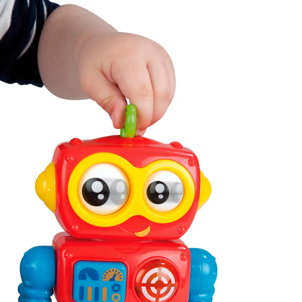 Nenittos Mi Primer Robot