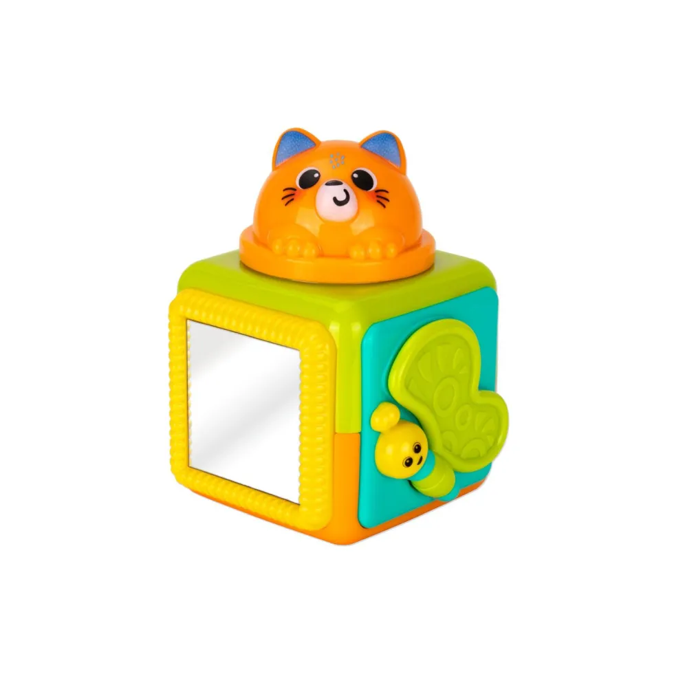 Nenittos Mis Cubos Actividades