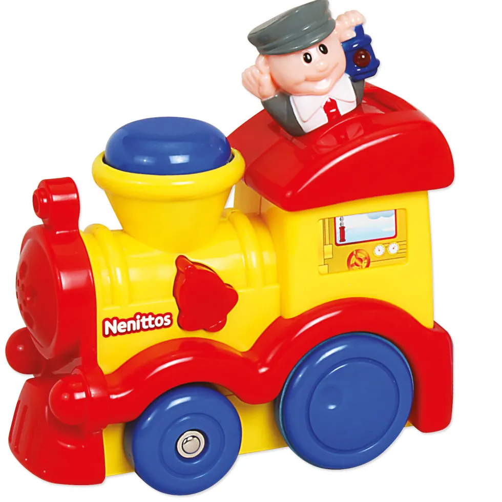 Nenittos Mi Tren Musical