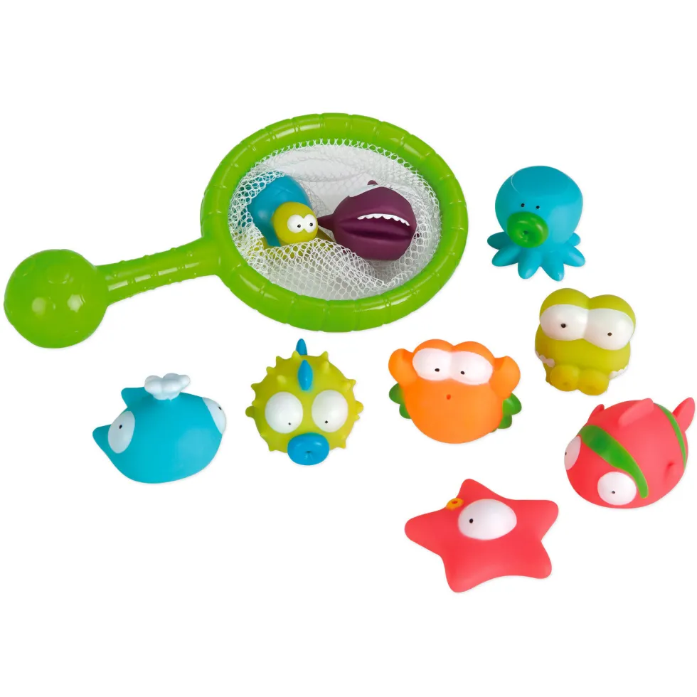Nenittos Pesca Animalitos