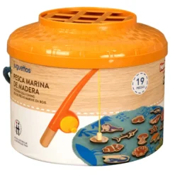 Nenittos Pesca Marina de Madera