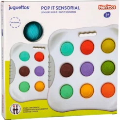 Nenittos Pop It Sensorial
