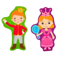 Nenittos Puzzle 6 Personajes