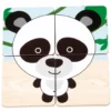 Nenittos Puzzles Magnéticos Selva 36 Piezas