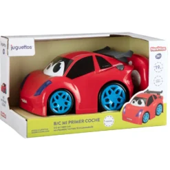 Nenittos Radio Control Mi Primer Coche