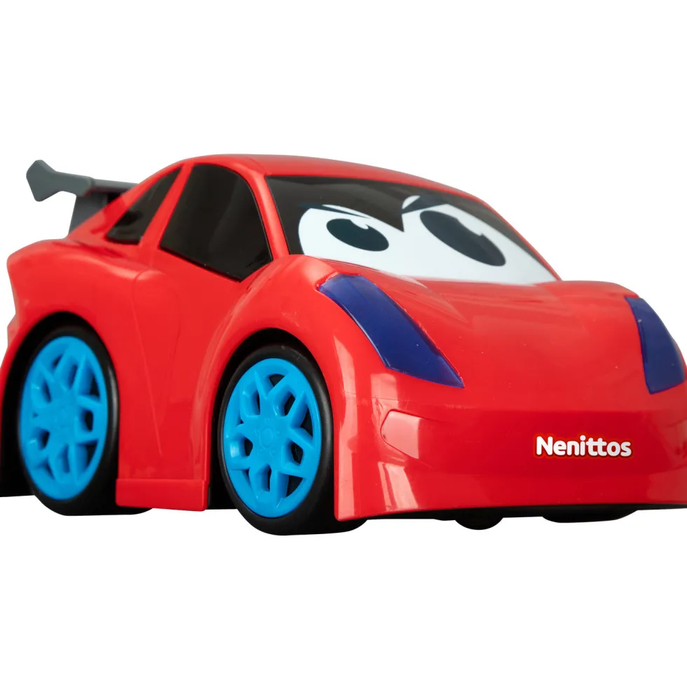 Nenittos Radio Control Mi Primer Coche