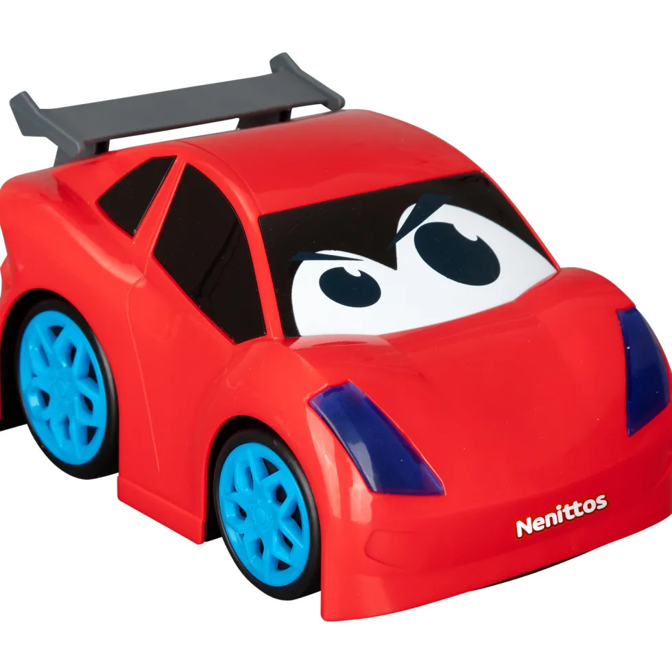 Nenittos Radio Control Mi Primer Coche