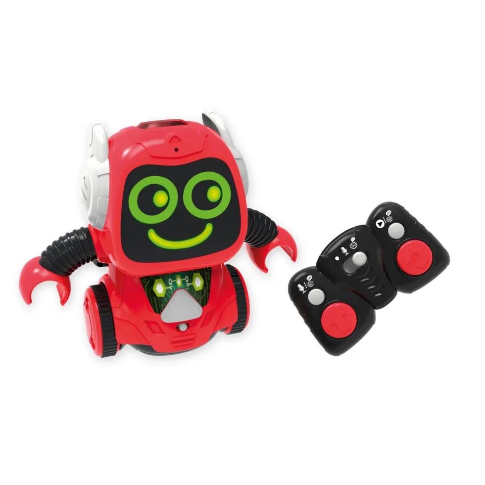 Nenittos Radio Control Mi Robot Parlanchín