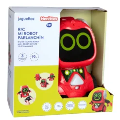 Nenittos Radio Control Mi Robot Parlanchín