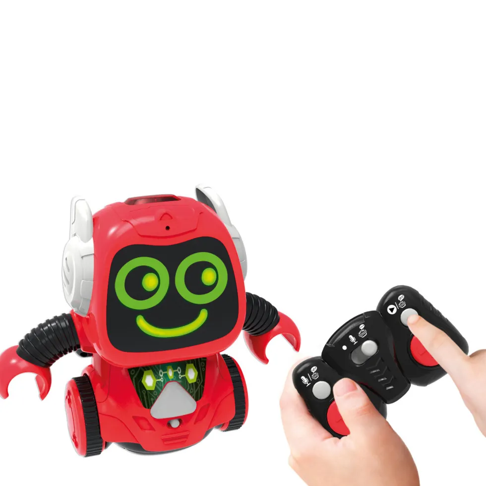Nenittos Radio Control Mi Robot Parlanchín