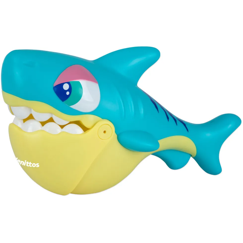 Nenittos Tiburón Atrapa Peces