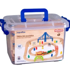 Nenittos Tren de Madera