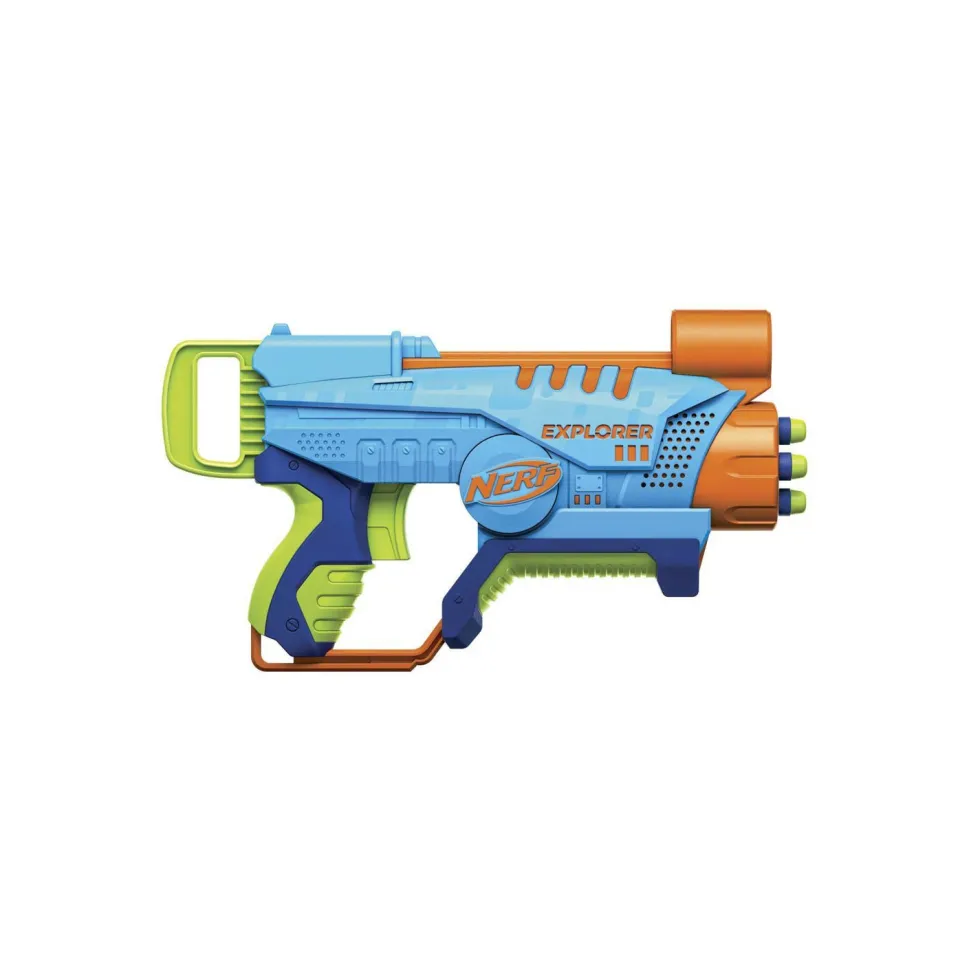 Nerf Elite Junior Kit de Inicio
