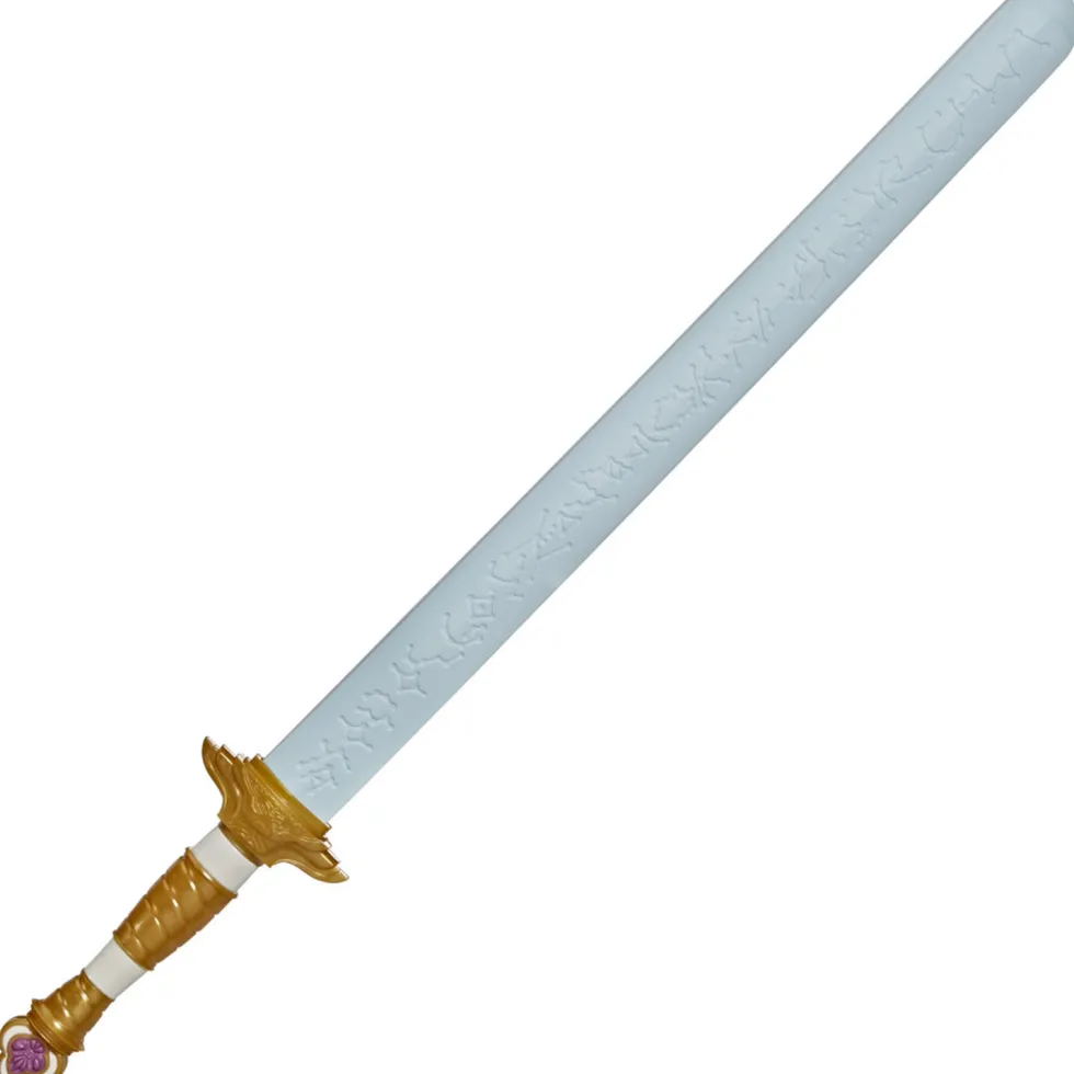 Nerf K-Pop Demon Hunters Espada de los Cuatro Tigres de Rumi