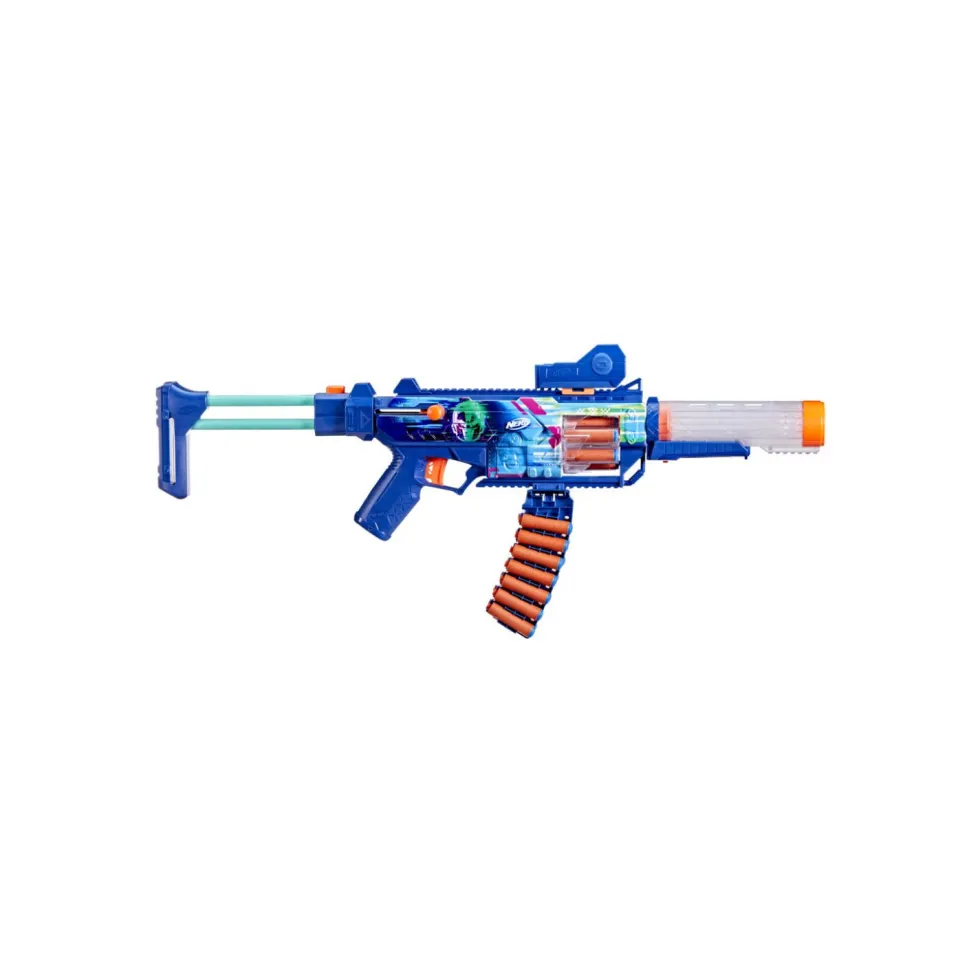 Nerf Loadout Cyberlight Ghost Personaliza tu Lanzador Supremo
