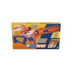 Nerf N Series Pinpoit Lanzador con 18 Dardos
