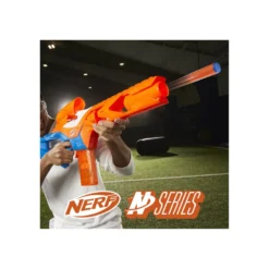 Nerf N Series Pinpoit Lanzador con 18 Dardos