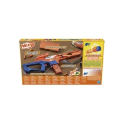 Nerf N Series Pinpoit Lanzador con 18 Dardos