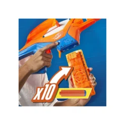 Nerf N Series Pinpoit Lanzador con 18 Dardos