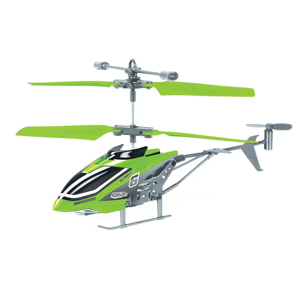 Ninco Air Whip 2 Helicóptero Radio Control
