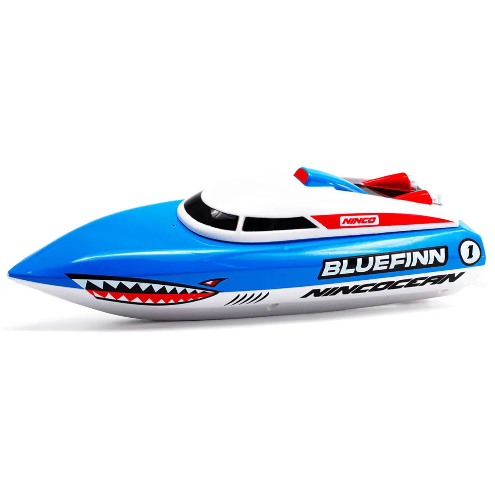 Ninco Ocean Bluefinn Barca Radio Control
