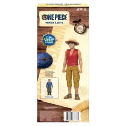 One Piece Figura Monkey D. Luffy