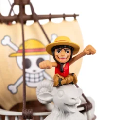 One Piece Playset Going Merry Deluxe Collector Ship
