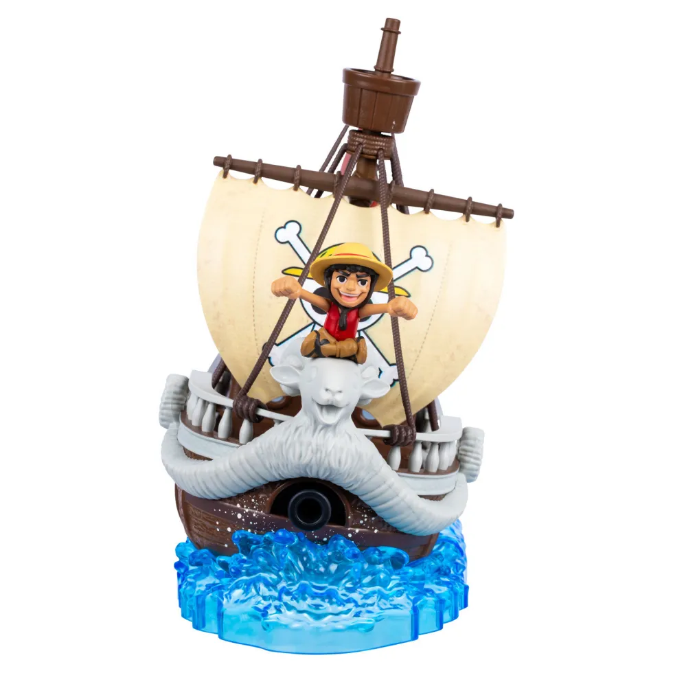 One Piece Playset Going Merry Deluxe Collector Ship