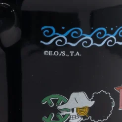One piece Skull Anime Taza de Cerámica de Desayuno 400 ml en Caja de Regalo