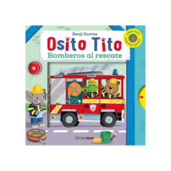 Osito Tito Bomberos al Rescate