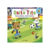 Osito Tito Estrellas del Balón