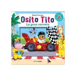 Osito Tito la Gran Carrera