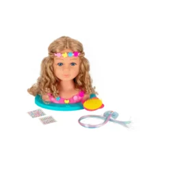 Pasarela Busto de Peluquería