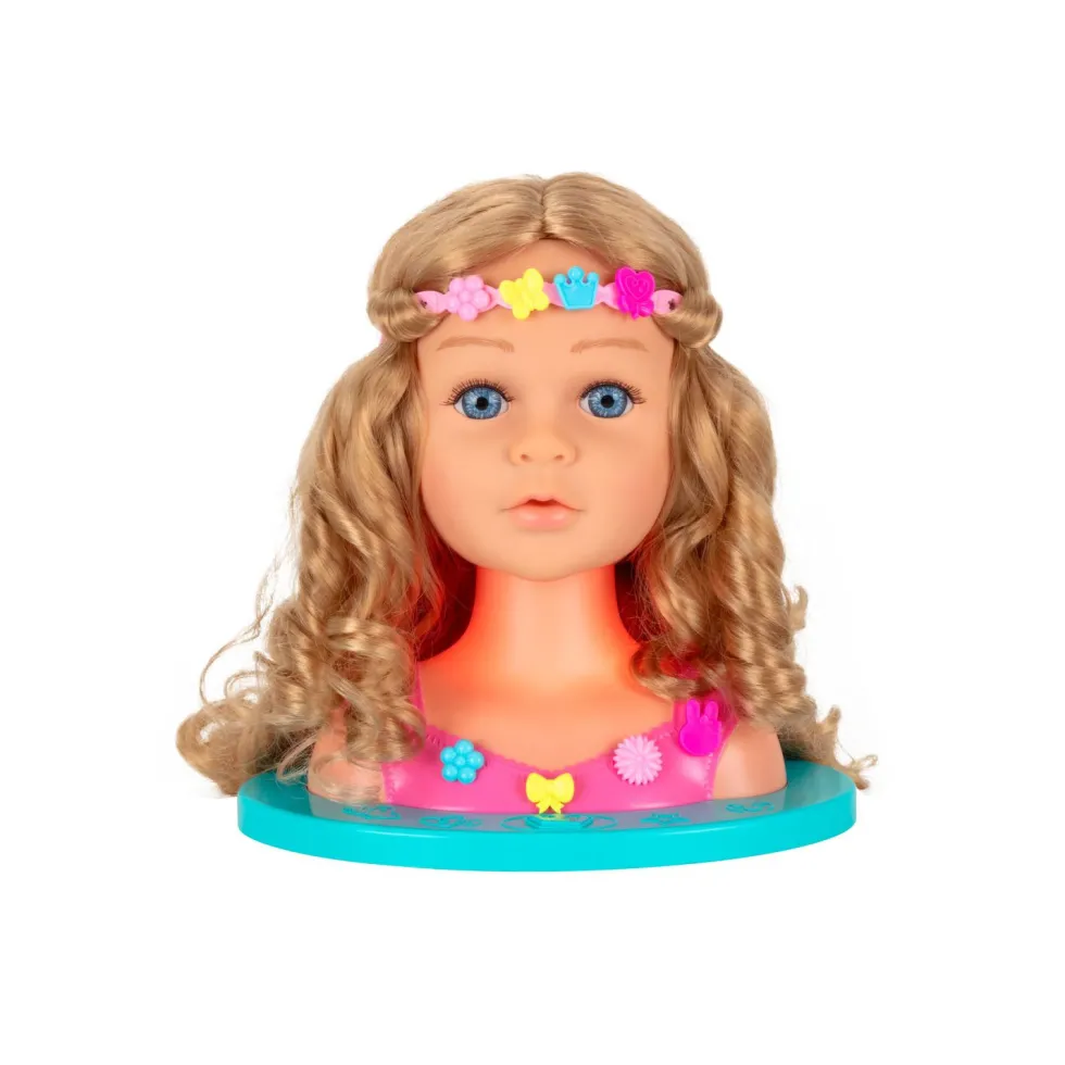 Pasarela Busto de Peluquería