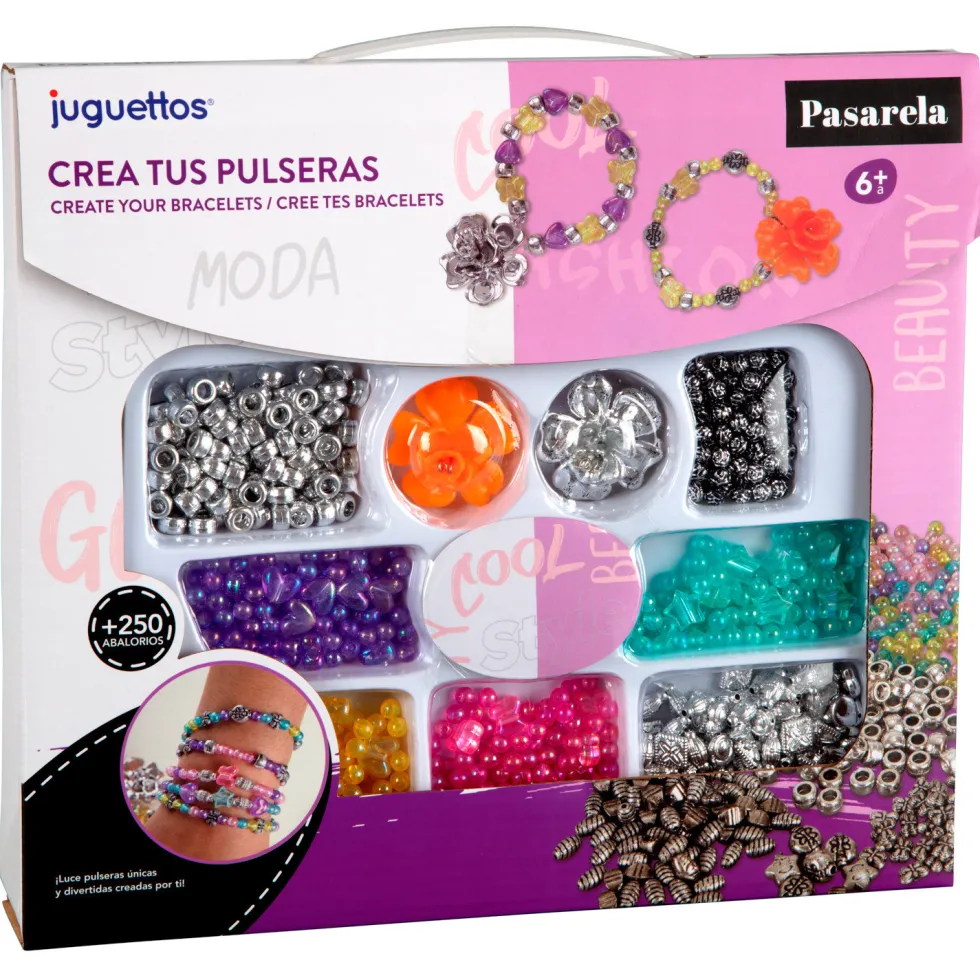 Pasarela Crea tus Pulseras
