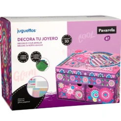 Pasarela Decora tu Joyero
