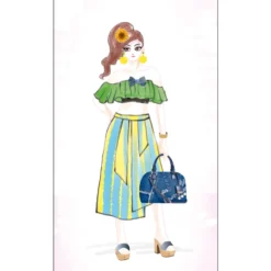 Pasarela Diseñador de Moda