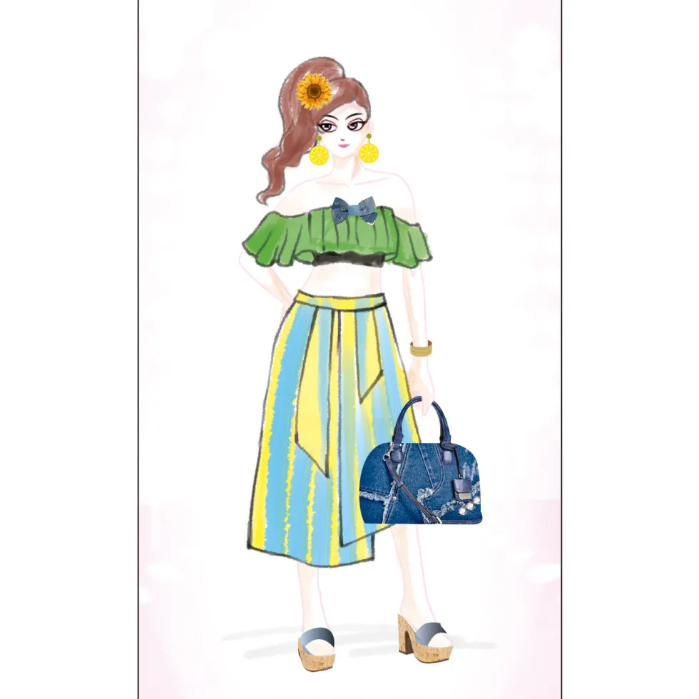 Pasarela Diseñador de Moda