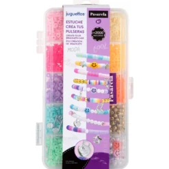 Pasarela Estuche Crea Tus Pulseras