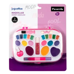 Pasarela Maquillaje Varios Modelos