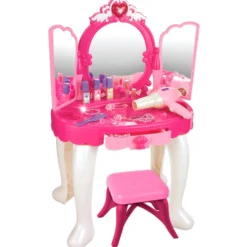Pasarela Mi Tocador Mágico de Belleza