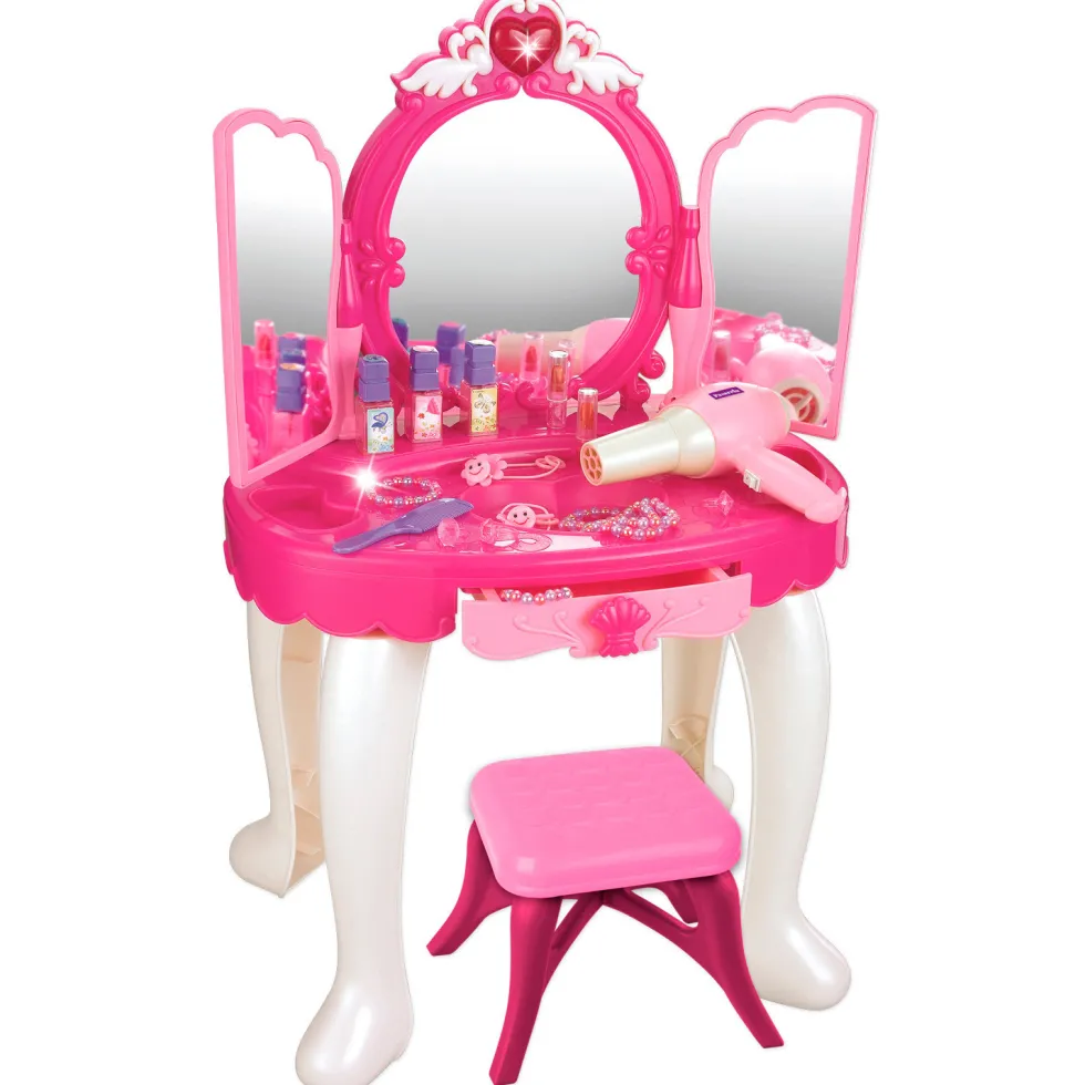 Pasarela Mi Tocador Mágico de Belleza