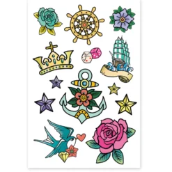 Pasarela Tatuajes con Aerógrafo