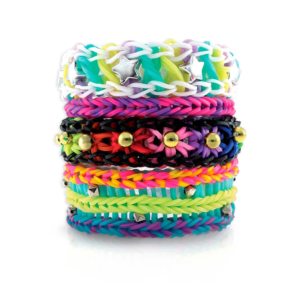 Pasarela Trenzador de Pulseras